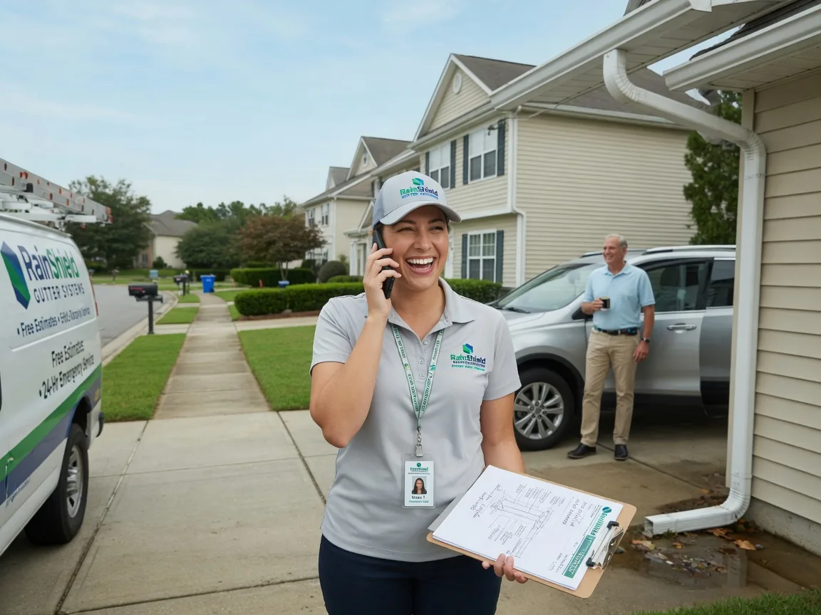 Gutter Installation Cabins, WV FAQs